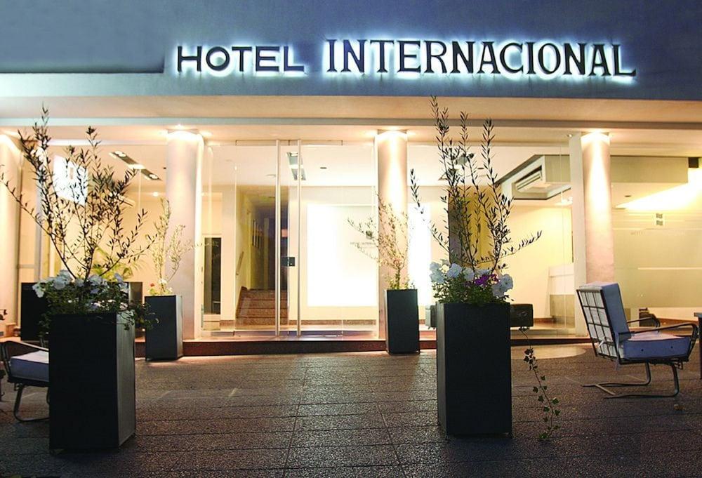 Hotel Internacional Mendoza Exterior photo