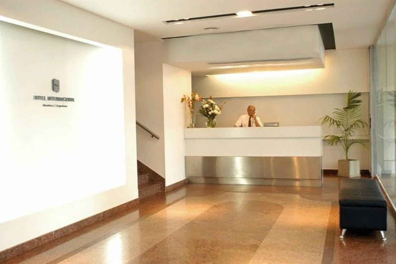 Hotel Internacional Mendoza Exterior photo