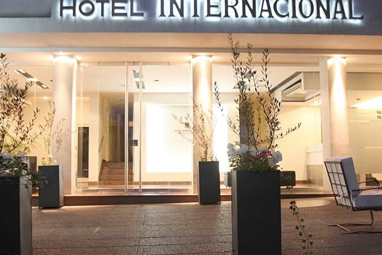 Hotel Internacional Mendoza Exterior photo