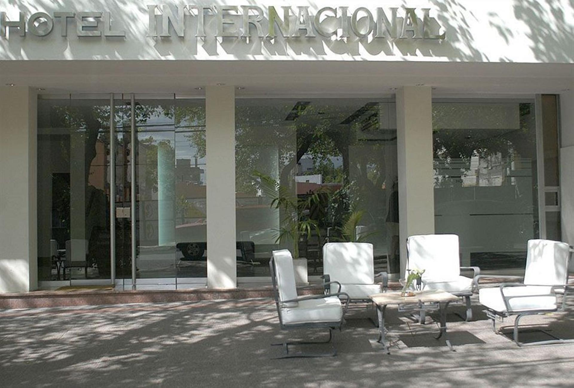 Hotel Internacional Mendoza Exterior photo