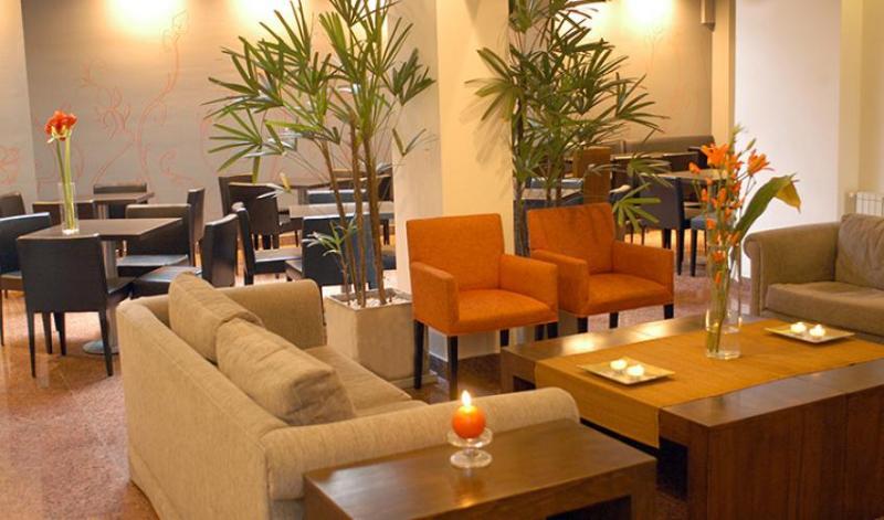 Hotel Internacional Mendoza Exterior photo