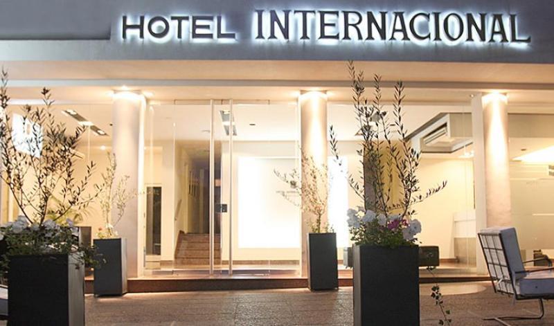 Hotel Internacional Mendoza Exterior photo