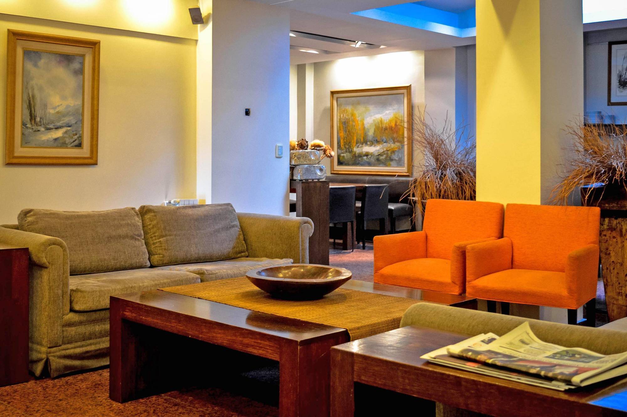 Hotel Internacional Mendoza Exterior photo